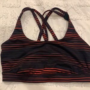 Lululemon workout  top size 10